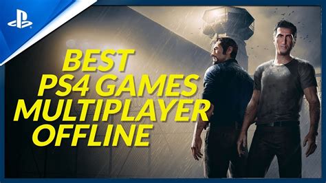 ps4 best games multiplayer